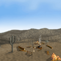 Desert Thief Camp